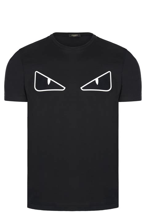 fendi eye shirt womens|Fendi t shirt i offer.